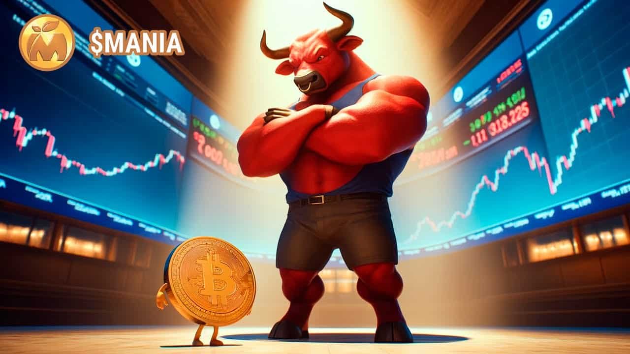 Bitcoin Below $60,000, Ethereum At $2,940: ScapesMania Rises!